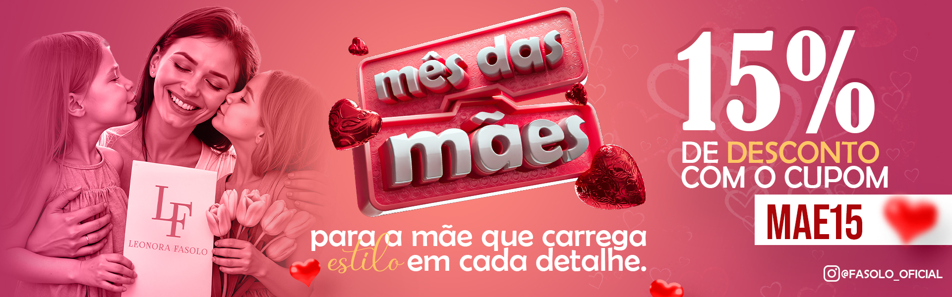 DIA DAS MÃES