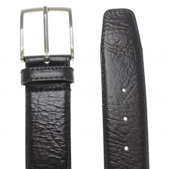 Cinto de Couro Fasolo Afro Social G174-019