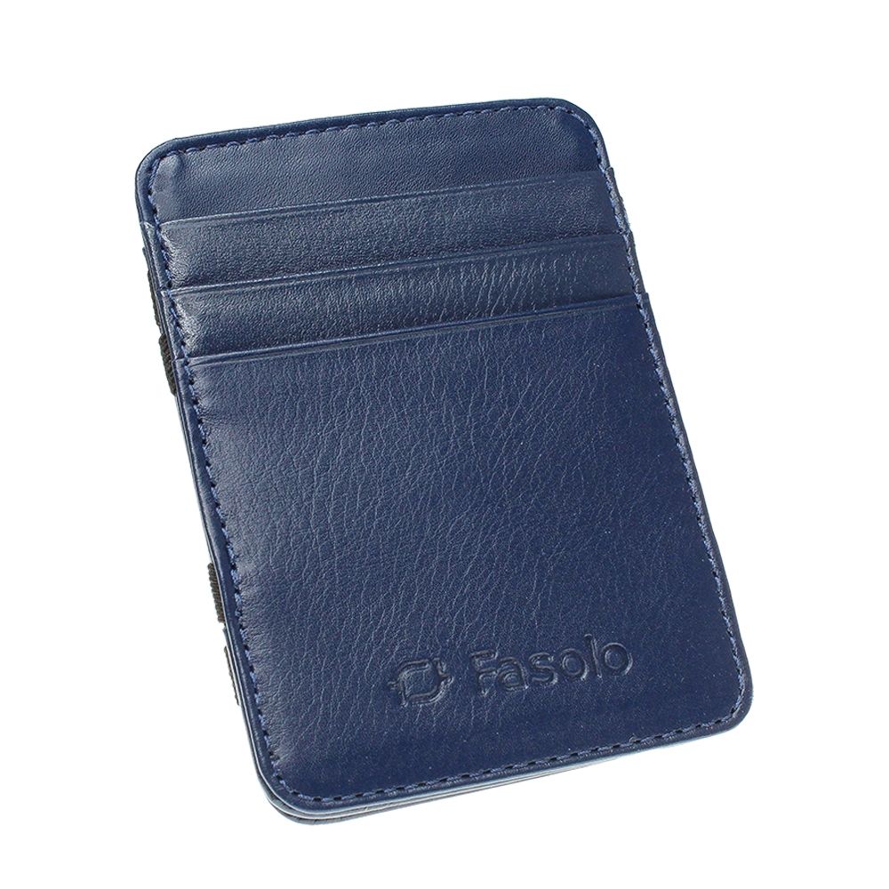 Carteira Mágica Fasolo - U068 - Anil