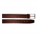 CINTO COURO FASOLO VENEZA G222-148 - Conhaque