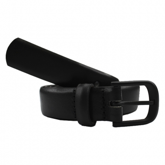 CINTO DE COURO SOFT ANIL LEONORA FASOLO N442-033