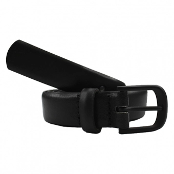 CINTO DE COURO SOFT ANIL LEONORA FASOLO N442-033