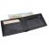 Carteira de Couro Fasolo Soft Anil H062-033 - Preto