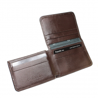 Carteira de Couro Fasolo Selvagem K147-024