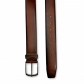 CINTO DE COURO FASOLO SOCIAL G233-042 - CONHAQUE