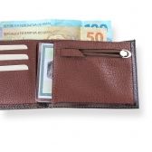 Carteira de Couro Masculina Floter K701-143 - Tost