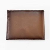 Carteira de Couro Masculina Soft Anil K701-033 - Whisky