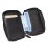 Carteira Slim Fasolo com Zíper - K768 080 - Preto