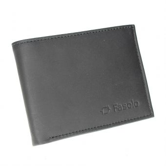 Carteira de Couro Fasolo Skin K799-555