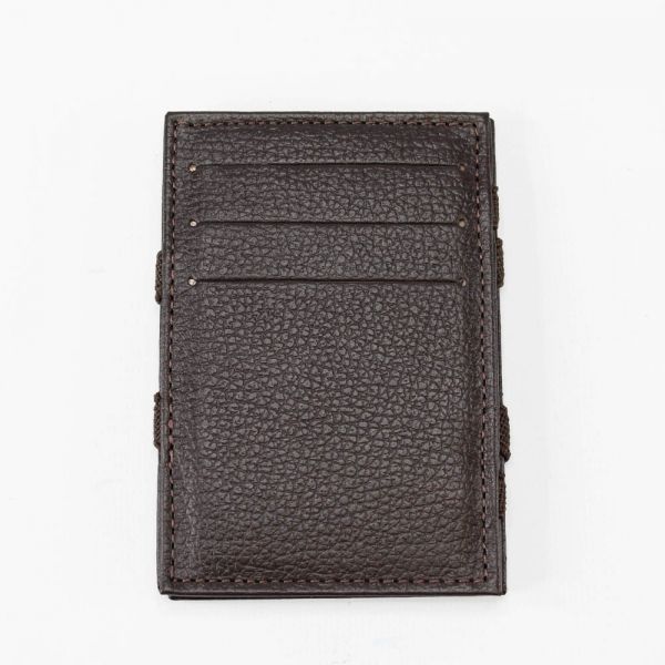 Carteira Mágica Fasolo - U021 143 - Café