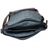 PASTA DE COURO FASOLO SOFT ANIL R132-033 - Preto
