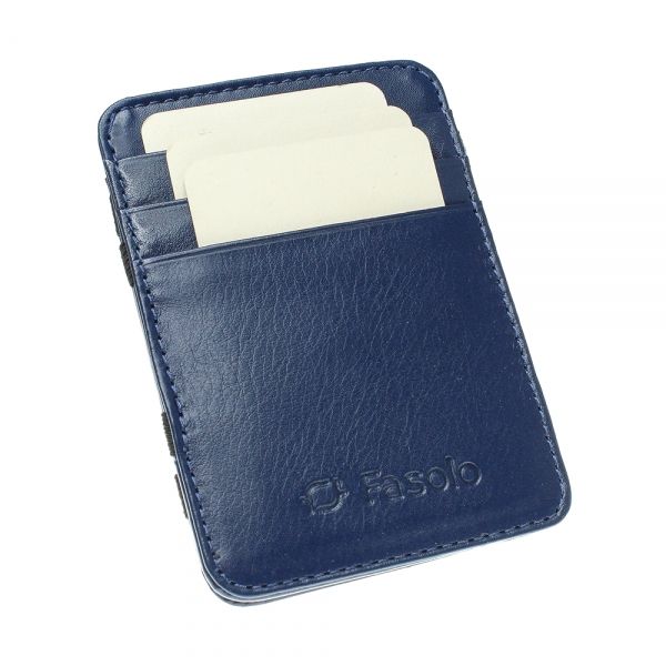 Carteira Mágica Fasolo - U068 - Anil