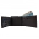 Carteira de Couro Fasolo Soft Anil H081-336 - Chocolate