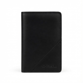 CARTEIRA MODERNA SLIM K934-020 - Preto