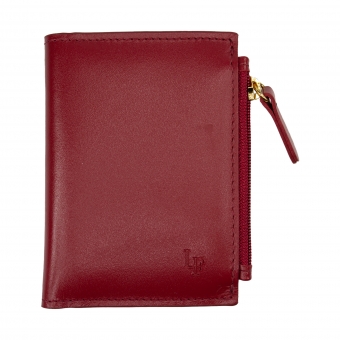 CARTEIRA DE COURO LEONORA FASOLO M351-033