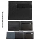 KIT MASCULINO CARTEIRA + CINTO DUPLA FACE AJUSTÁVEL