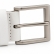 CINTO BRANCO FASOLO COURO LEGÍTIMO 32mm G007-143 - Branco