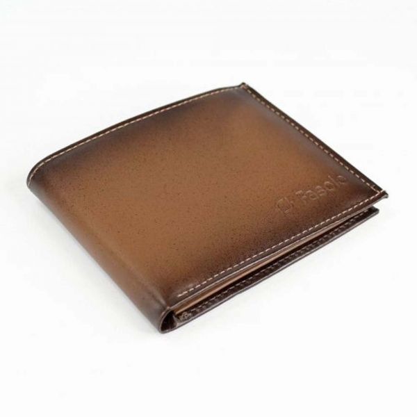 Carteira de Couro Masculina Soft Anil K701-033 - Whisky