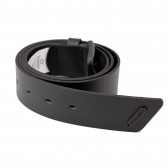Cinto 100% Couro Fasolo Soleta Malboro E123-374 - Preto