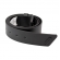 Cinto 100% Couro Fasolo Soleta Malboro E123-374 - Preto