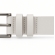 CINTO BRANCO FASOLO COURO LEGÍTIMO 32mm G007-143 - Branco