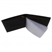 Carteira de Couro Fasolo Lancaster H045-143 - Preto