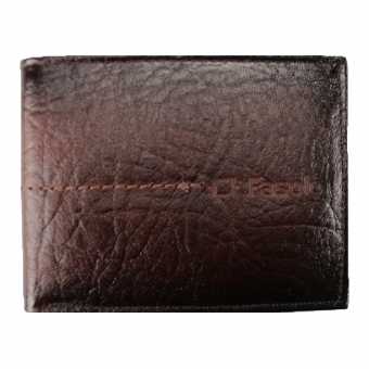 Carteira de Couro Fasolo Afro H078-019