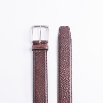 Cinto de Couro Fasolo Afro Social G174-019