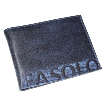 Carteira de Couro Fasolo Vintage - K757-222
