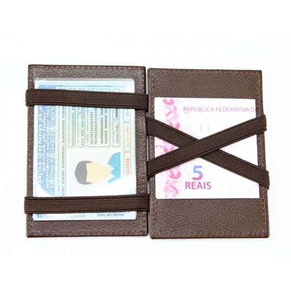 Carteira Mágica Fasolo - U021 143 - Tost