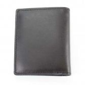 Carteira de Couro Fasolo Secret - K813-033 - Preto/Anil