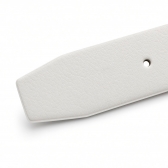 CINTO BRANCO FASOLO COURO LEGÍTIMO 32mm G007-143 - Branco
