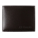 Carteira de Couro Fasolo Masculina Soft Anil H007-143 - Café