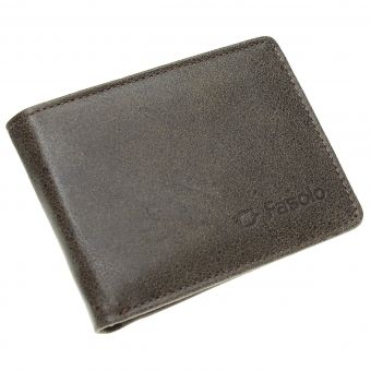 Carteira de Couro Masculina Everest - K726-146