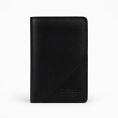 CARTEIRA MODERNA SLIM K939-042 - Preto