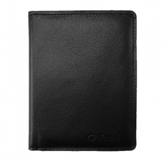 Porta Passaporte 100% Couro Fasolo U667-340