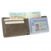 Carteira de Couro Masculina Everest - K726-146 - Green
