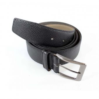 Cinto de Couro Fasolo Tamanho Grande GG+ G217-143