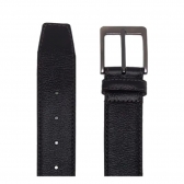 CINTO FASOLO 100% COURO LEGÍTIMO 40mm G211-143 - Preto