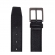 CINTO FASOLO 100% COURO LEGÍTIMO 40mm G211-143 - Preto