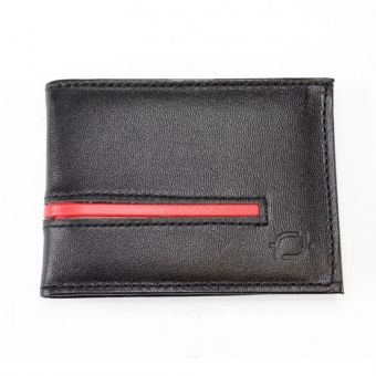 Carteira de Couro Fasolo Veneza e Soft Anil K810 247