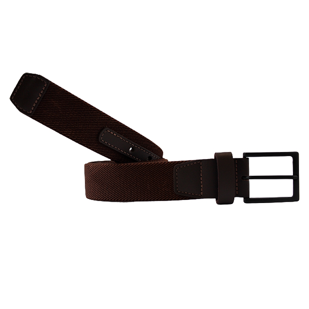 CINTO ELÁLASTICO ESPORTIVO FASOLO G231-221 - CAFÉ
