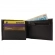 Carteira de Couro Fasolo Soft Anil H081-336 - Chocolate