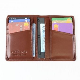 Carteira Porta Cartão Fasolo Slim U479-042