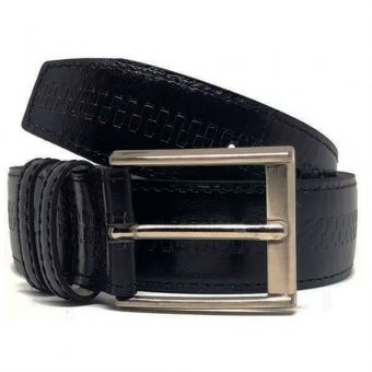 CINTO DE COURO FASOLO AFRO SOCIAL G029-019