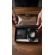 KIT MASCULINO CARTEIRA + CINTO DUPLA FACE AJUSTÁVEL