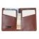 Carteira de Couro Fasolo Slim K754-042 - Café