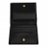 CARTEIRA DE COURO LEONORA FASOLO M268-033 - PRETO
