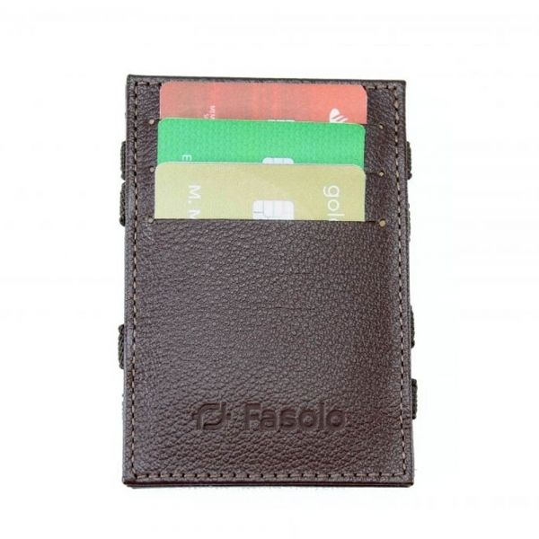 Carteira Mágica Fasolo - U021 143 - Tost