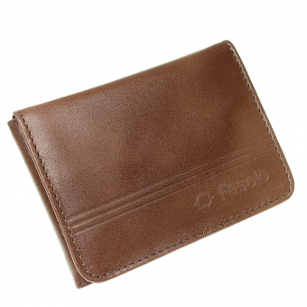 Carteira de Couro Fasolo Selvagem K147-024
